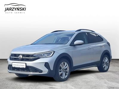 Volkswagen Taigo Salon PL, Serwis ASO, Bezwypadkowy, Climatronic, Pakiet Zimowy, Faktur