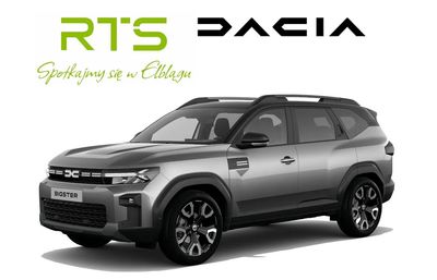 Dacia Bigster journey mild hybrid 140 / Rabat 14 500 zł / Od ręki / Gwarancja 7 lat