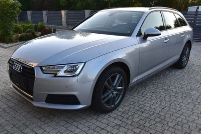 Audi A4 Avant Audi A4 2.0 TDI S-tronic Avant F-ra VAT