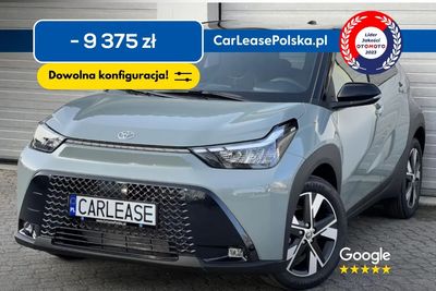 Toyota Aygo X Podgrzewane fotele / Kamera cofania / CarPlay / Leasing / Wynajem