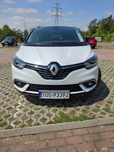 Renault Grand Scenic Renault Grand Scenic IV Bose | 7 miejsc | 119 tys. km | Bezwypadkowy