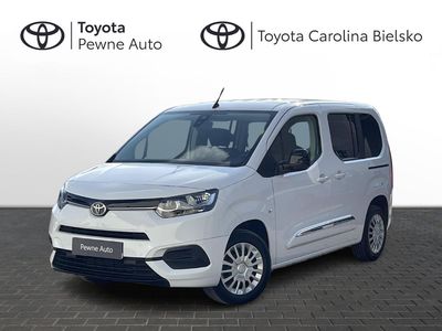 Toyota Proace City Verso 1.5 D-4D Business Salon PL Serwis ASO Gwarancja Producenta FV23%