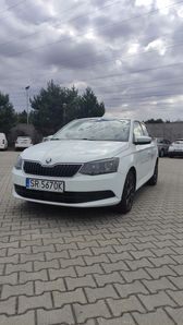 Skoda Fabia Skodia Fabia III Kombi 2015r.