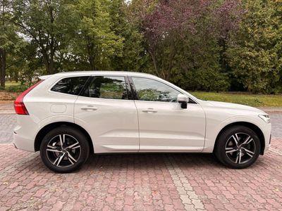 Volvo XC 60 Volvo XC60 R-Design | Salon PL |  Bezwypadkowe | ASO | Hak