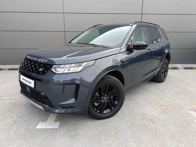 Land Rover Discovery Sport | Standard | Autoryzowany Dealer | Diesel 2.0 I4 200 KM