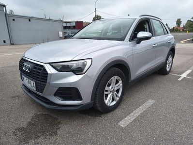 Audi Q3 1WŁ ASO Salon PL FV23% Kamera Czujniki CarPlay AndroidAuto