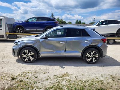 Volkswagen T-Roc R-Line Dsg 1.5