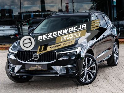 Volvo XC 60 66.T-KM*Benzyna*B4 LiFT*High-BEAM LeD*Kamera 360*Lane Ass*EL.HaK