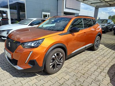 Peugeot 2008 Bezwypadkowy Krajowy