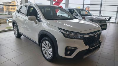 Suzuki SX4 S-Cross SCROSS 1,4 4WD Premium Plus Automat - rabat 8 200 zł