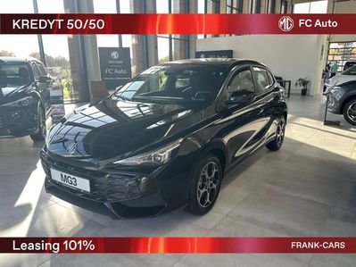 MG MG3 MG | MG3 Excite | 1,5 115 KM | 7 lat Gwarancji | od 76 140 PLN