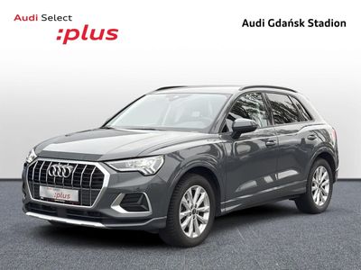 Audi Q3 LED|Kamera cofania|Carplay|Klucz komfortowy|Ambiente|Martwe pole