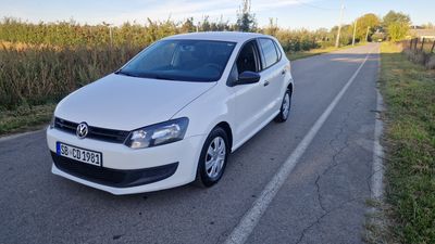 Vw Polo 1.2 Mpi Benzyna Niemcy Klimatyzacja