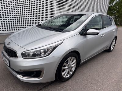 Kia Ceed Benzyna automat kamera cofania lift led