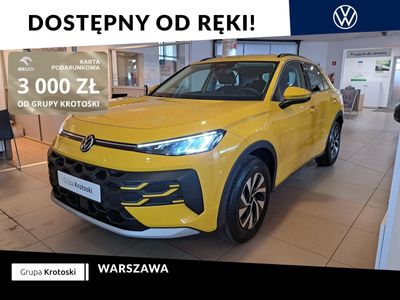 Volkswagen T-Roc Trend 1.5 eTSI 116 KM DSG Dostępny Od Ręki!
