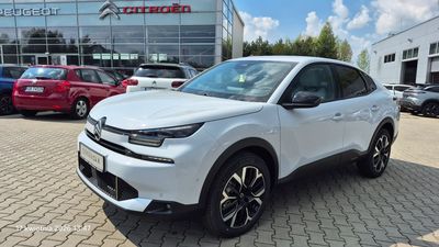 Citroën C4X Nowy Citroen C4 X MAX Hybrid 145 eDCT6