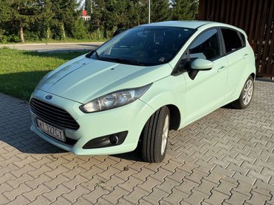 Ford Fiesta Ford Fiesta mk7 1.6L In-Line 1.6L Ti-VCT SE