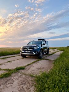 Mercedes-Benz Klasa X Mercedes-Benz X 350d 4MATIC