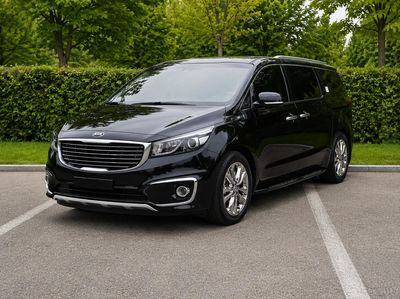 Kia Carnival Kia Carnival 2.2 CRDi 2018 | FULL OPCJA | JBL | Kamera 360 | Skóra