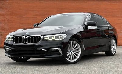 BMW Seria 5 Pierwszy właściciel Full Serwis Xdrive Sport Line