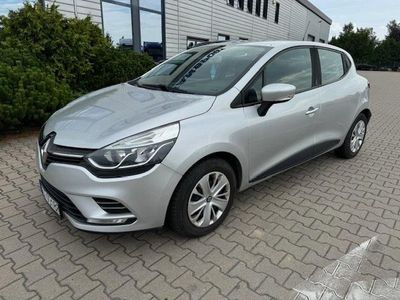 Renault Clio 2-osobowy / 4 drzwi / klima / dostawczy / zarejestrowany w PL