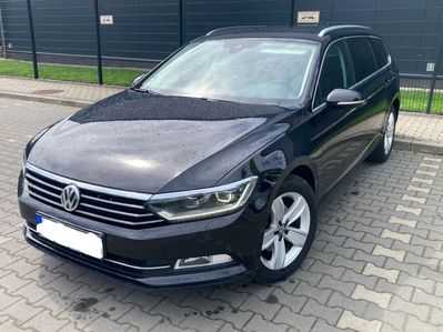 Volkswagen Passat Nawigacja, Led, Automat