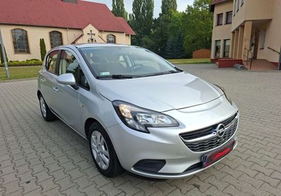 Opel Corsa Zarejestrowany - ubezpieczony - klimatyzacja