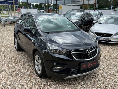 Opel Mokka X 1.4 benzyna 120KM MANUAL 2019 105 tys.km stan idealny OKAZJA