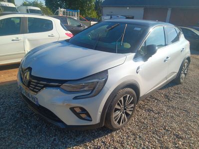 Renault Captur Initiale Paris