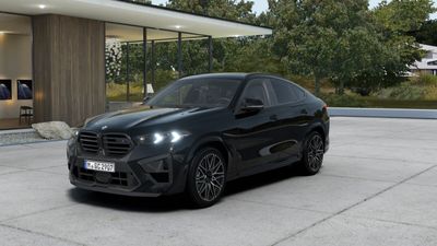 BMW X6M xDrive Competition | Hak Holowniczy | Pakiet M Driver