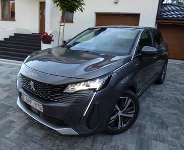 Peugeot 3008 HYBRYDA*150tyś km*1.6 PURE Benzyna*Kamera*LIFT*Bezw.*Gwarancja*Dostawa