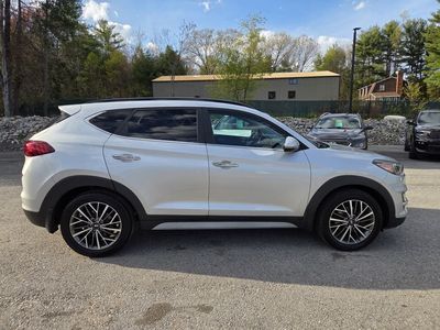 Hyundai Tucson Hyundai Tucson 2019 4x4