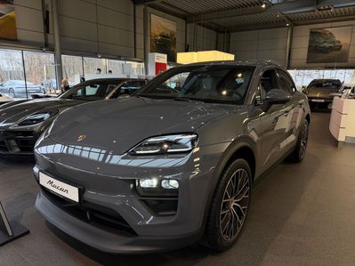 Porsche Macan 4S