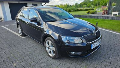 Skoda Octavia Octavia III 2.0TDI 150KM BiXenon Led Navi 2xPDC piękna z Niemiec