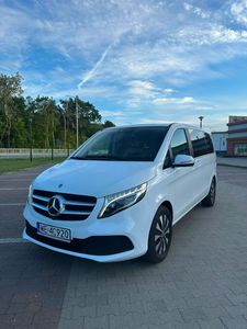 Mercedes-Benz Klasa V *AUTOMAT* 4x4 *Salon PL* I-wszy wł.F-VAT 23% *POLECAM*