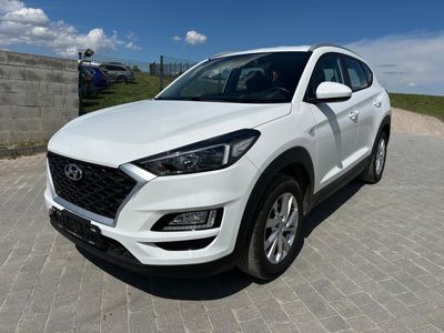 Hyundai Tucson 1.6CRDi Ledy Android Applecarplay Kamera
