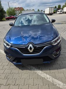 Renault Megane Renault Megane IV 2018r 1.5 dci Belgia