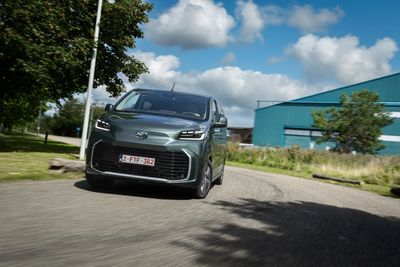 Toyota Proace Verso PROACE VERSO EV Business - 9 miejsc