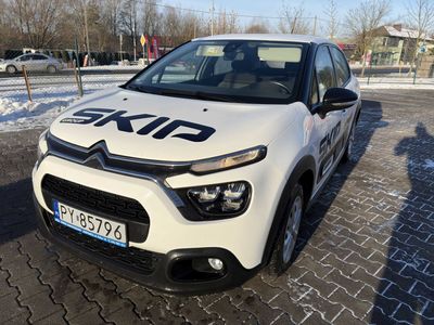 Citroen C3 1,5 D 2021 rok