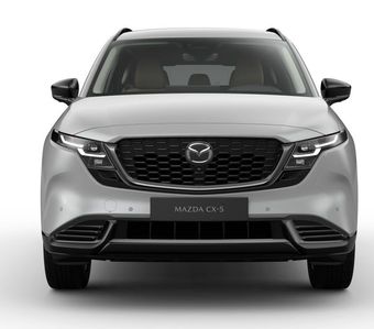 Mazda CX-5 OD RĘKI: 2025 Mazda CX-5 2.5L e-Skyactiv G 141 KM 6AT FWD Homura