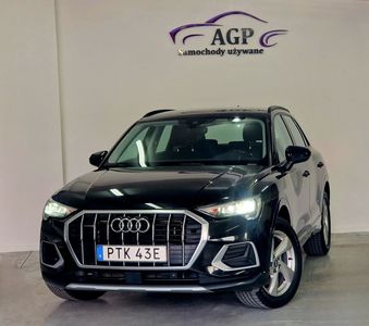 Audi Q3 2,0tdi 190KM Quattro Automat #Przebieg Gwarantowany