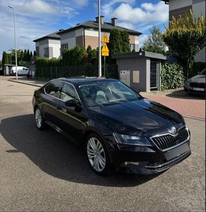 Skoda Superb Škoda Superb 2.0 TDI 190 KM 4x4 DSG | Canton | ACC | bogata opcja
