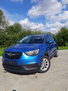 Opel Crossland X 1.2 benzyna LED