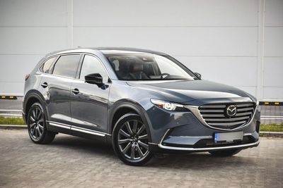 Mazda CX-9 Carbon 2.5 Benzyna 250KM 6 Miejsc 28.000KM!!! Bogate wyposażenie!