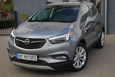 Opel Mokka X Niemcy-Opłacony-4x4-1,4turbo benzyna 140km-78tys km-Polecam