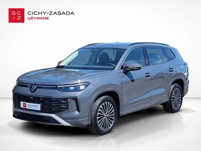Volkswagen Tayron 4Motion 7osobowy ASO 2.0TDI 193KM bezwypadkowy 4x4 gwarancja VAT23%