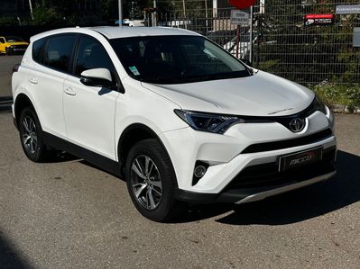 Toyota RAV4 2.0 d4d