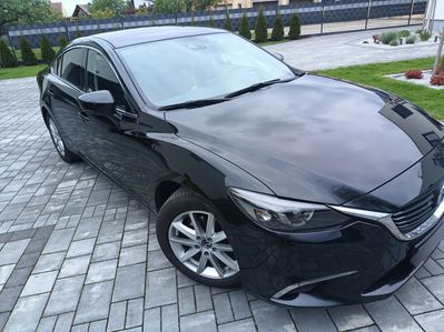 Mazda 6 Mazda 6 bogata wersja Faktura  Vat 23% I Eloop Bose czytaj opis