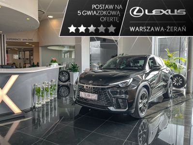 Lexus LBX Lexus LBX Elegant+Tech Nowy model 2025