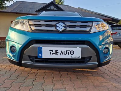 Suzuki Vitara Allgrip 4x4 salon PL bezwypadkowa niski przebieg 1.6 16V 120 KM